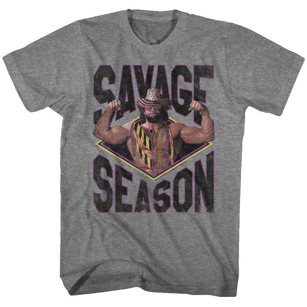 Savage Season Macho Man Tshirt